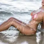 Lisa Phuket luxury bikini model