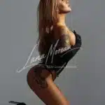 Elite Blonde Escort Rome Beauty