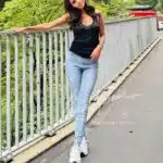Slim Thai Escort Calypso casual Bangkok
