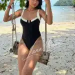 Elegant Thai Escort Calypso beachside Bangkok