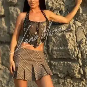 Luxury companion Katja in Dubai