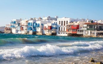 Premium escort service in Mykonos