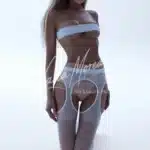 Luxury escort Escort Anna in lingerie