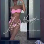 Slim bikini escort Dubai beauty