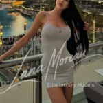 Elite Companion Dubai with seductive curves