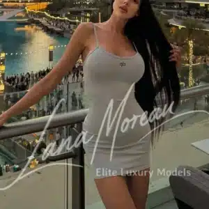 Elite Companion Dubai with seductive curves