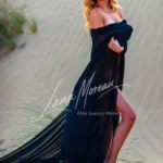 Escort Joanna in long dress