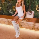 Luxury blonde Escort Joanna in Monaco
