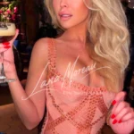 Luxury Escort Model Joanna