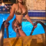 Luxury Companion Monaco Pool