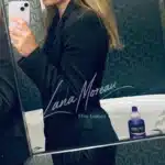 Elegant Escort Lady Munich black suit