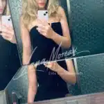 High-End Escort selfie in Munich