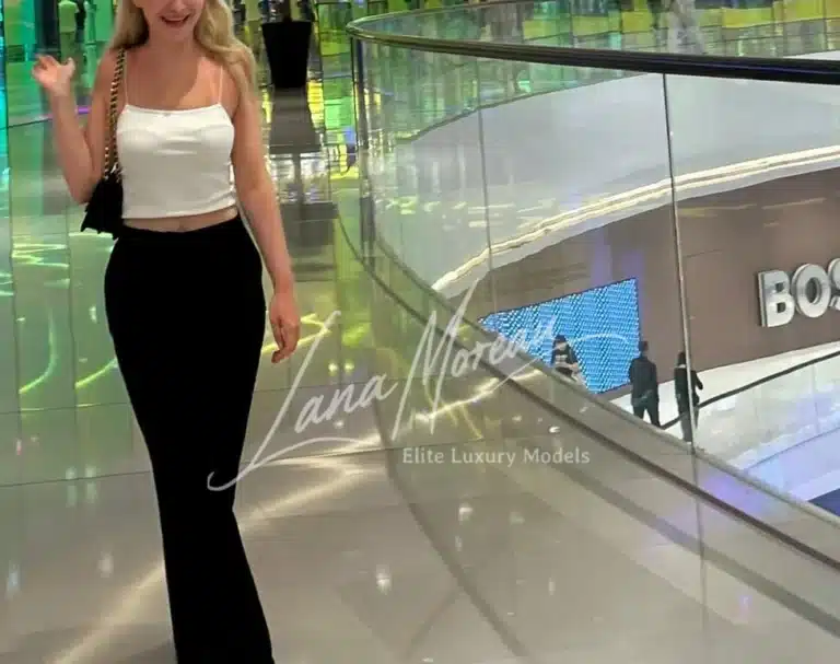 Munich High Class Escort Girl