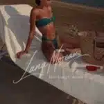 High-End Escort Paris sunbathing beach