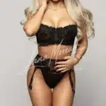 blond VIP Companion London