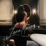 Luxury Model in glamorous setting