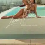 VIP companion by poolside Dubai