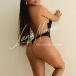 Kimy luxury model seductive look