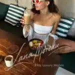 Elegant Russian companion Linda brunch Bangkok