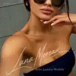 Chic Escort Model Linda in Bangkok