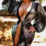 High class escort model Dubai