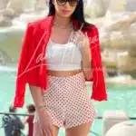 Elite Companion London with Red Lips