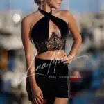 Chic Escort Monica with luxury vibe