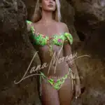 Blonde High-End Escort in Monaco