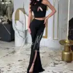 Luxury companion Dubai elegant look