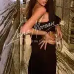 Elegant escort model dubai